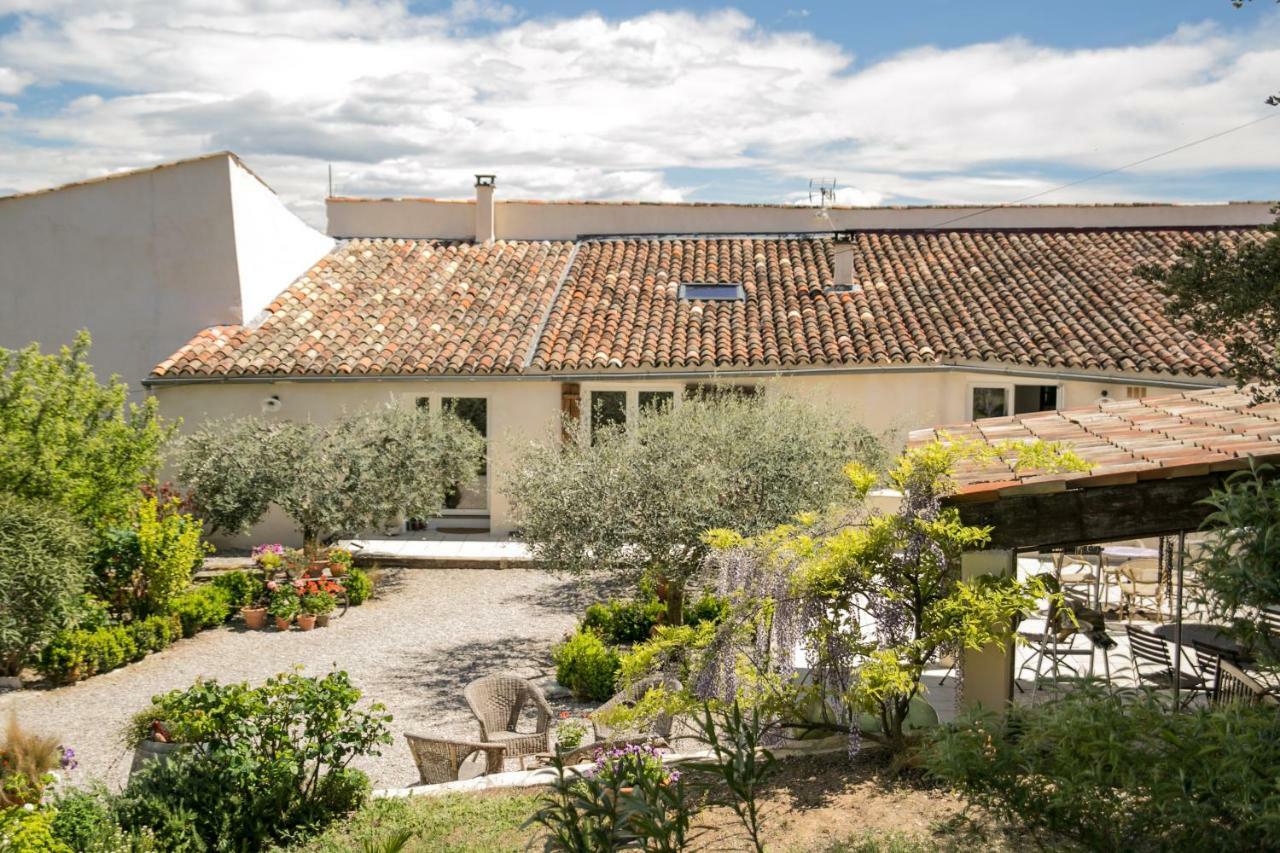 Campagne De La Source St Martin B&B Cotignac Esterno foto