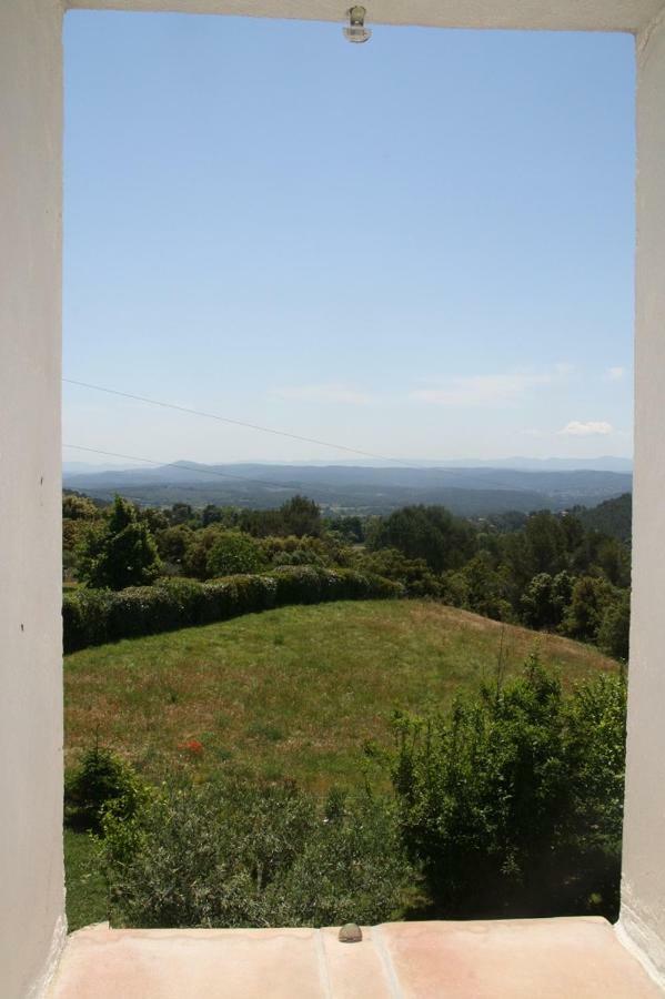 Campagne De La Source St Martin B&B Cotignac Esterno foto